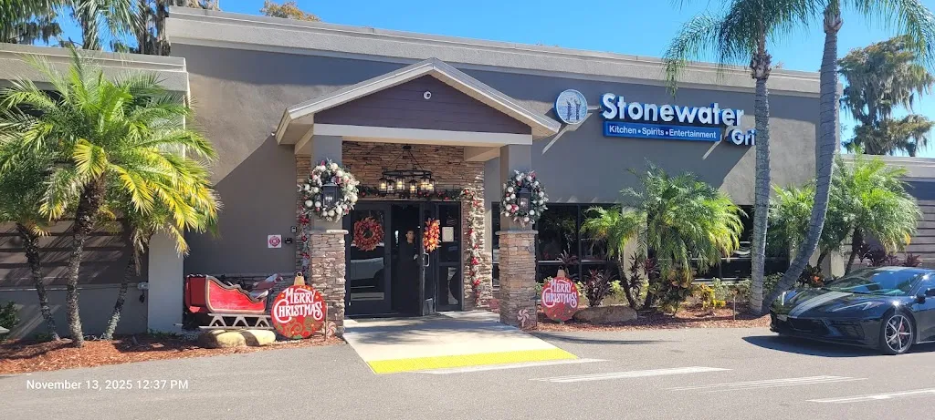 Stonewater Grill restaurant in Land O' Lakes, FL