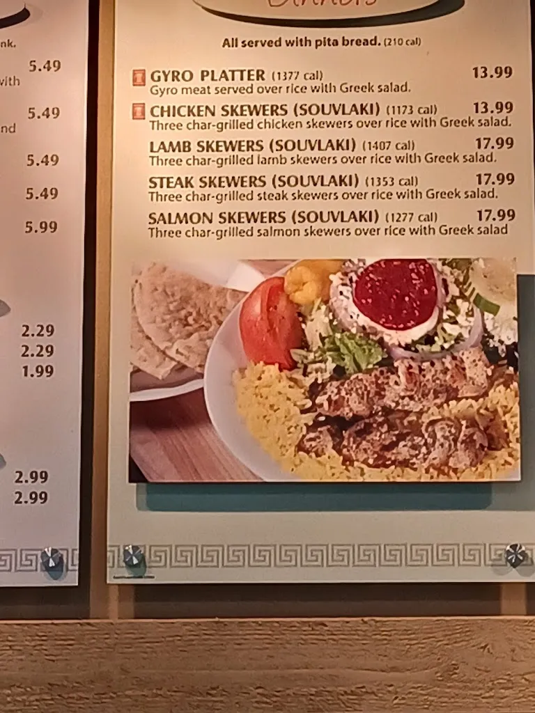 Menu_Little Greek Fresh Grill_Land O' Lakes, FL_image_old_3