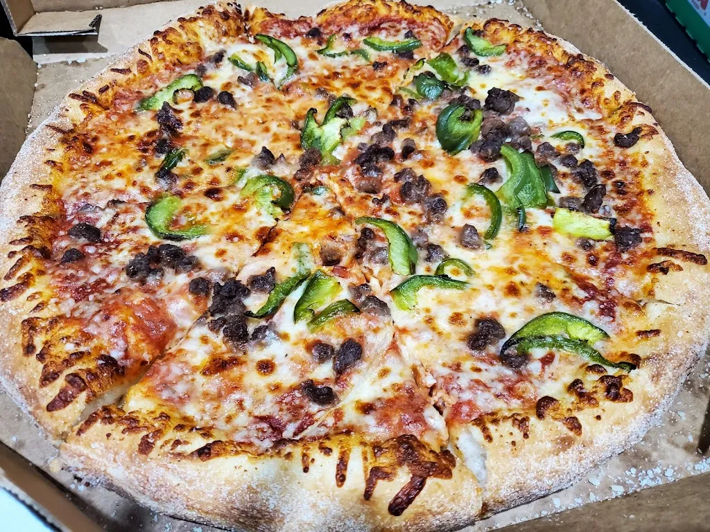 K Car_Marcos Pizza_Land O' Lakes, FL_review