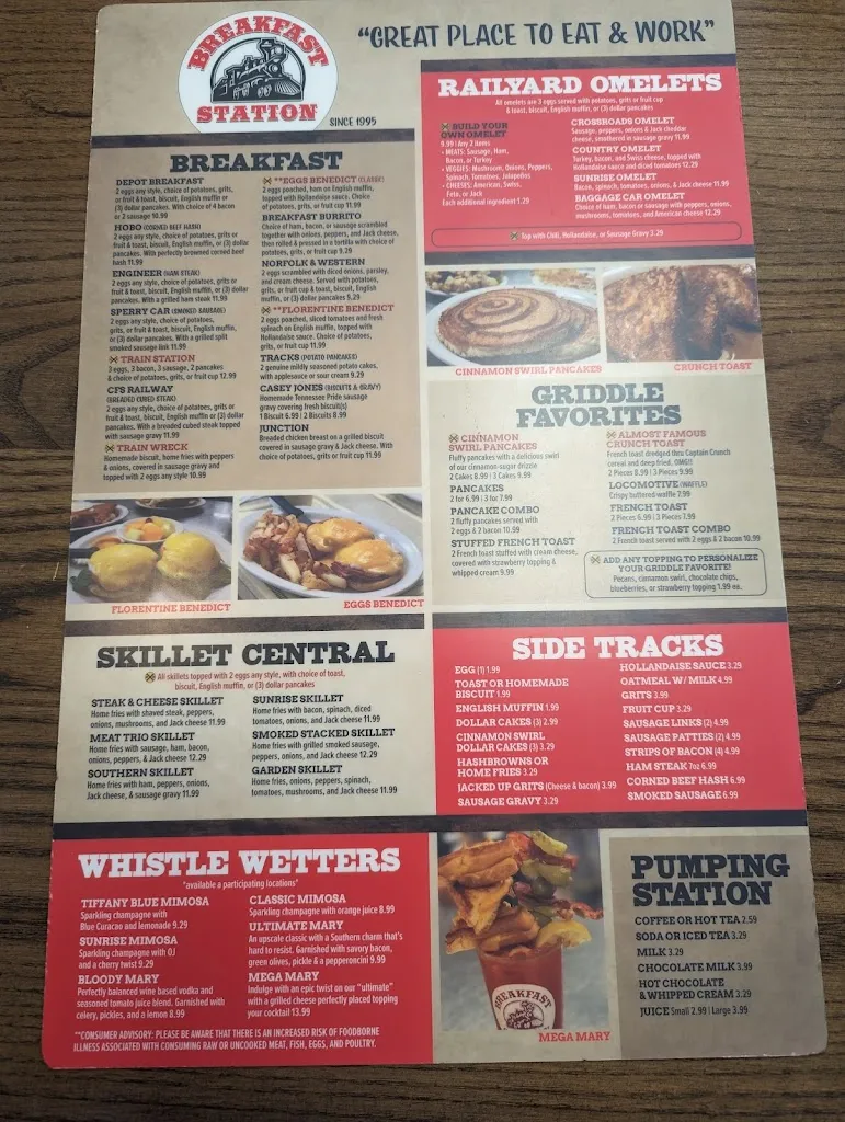 Menu_Breakfast Station_Land O' Lakes, FL_image_old_3