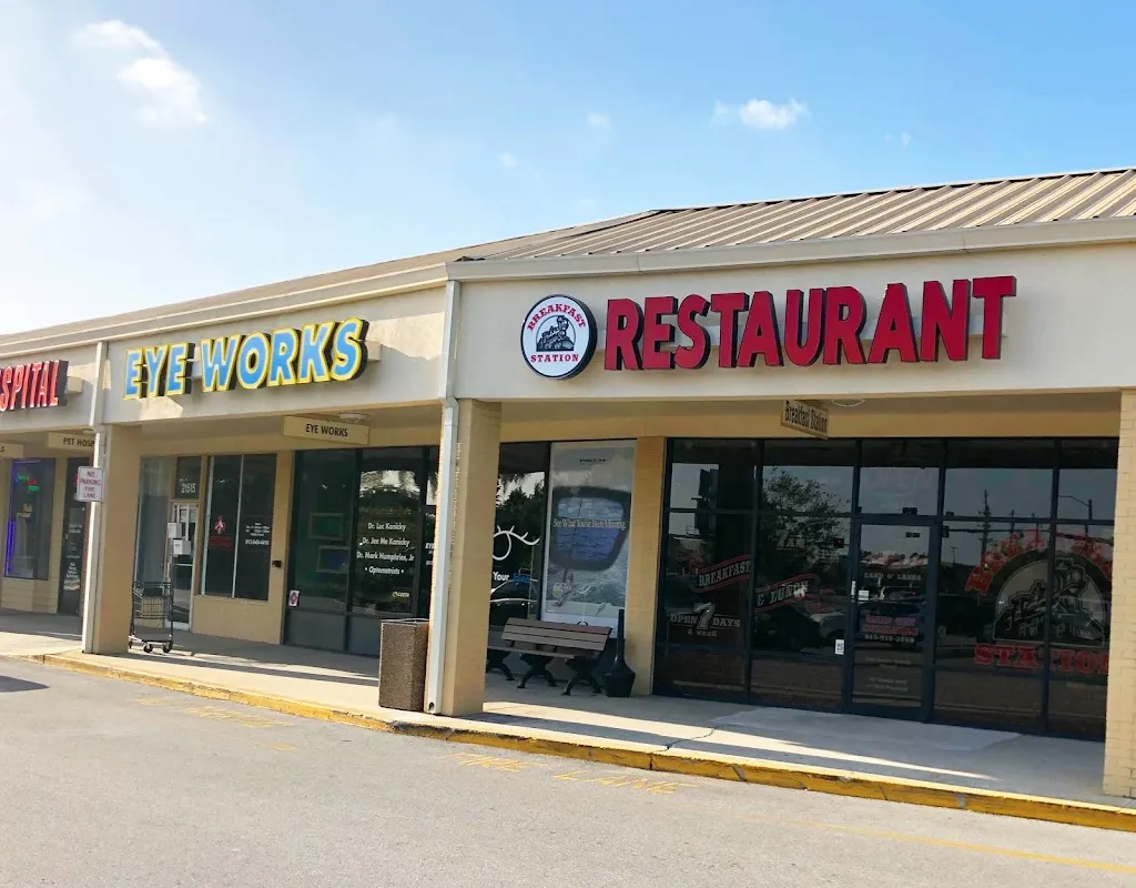 Breakfast Station restaurant in Land O' Lakes, FL