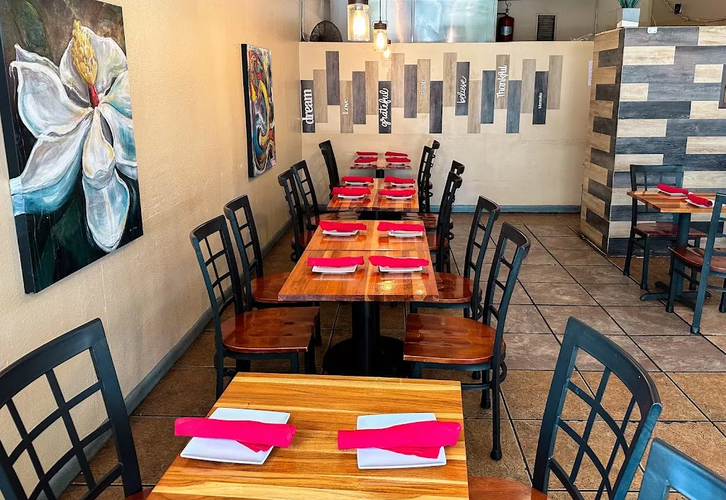 De La Vega -Wine, Tapas & Sangria- DeLand restaurant à DeLand, FL