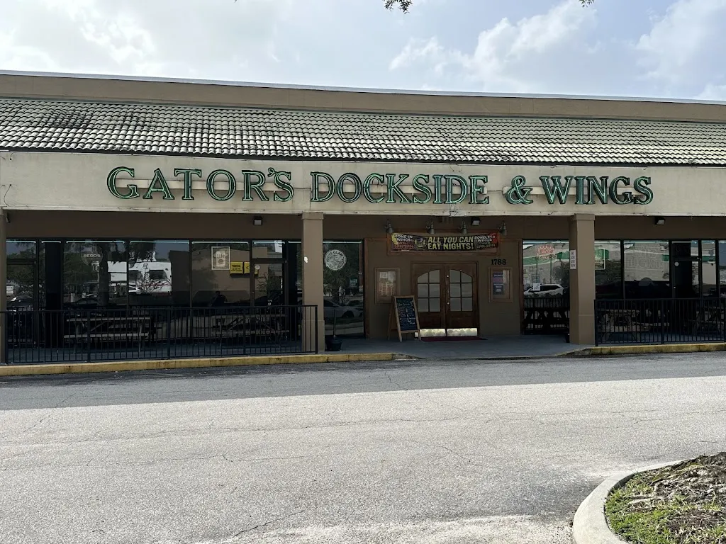 Gator's Dockside DeLand restaurant à DeLand, FL