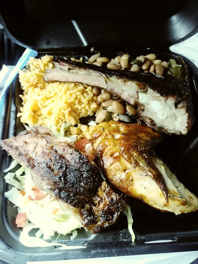 Menu_Nidia's Latin Grill_Dover, FL_image_old_1