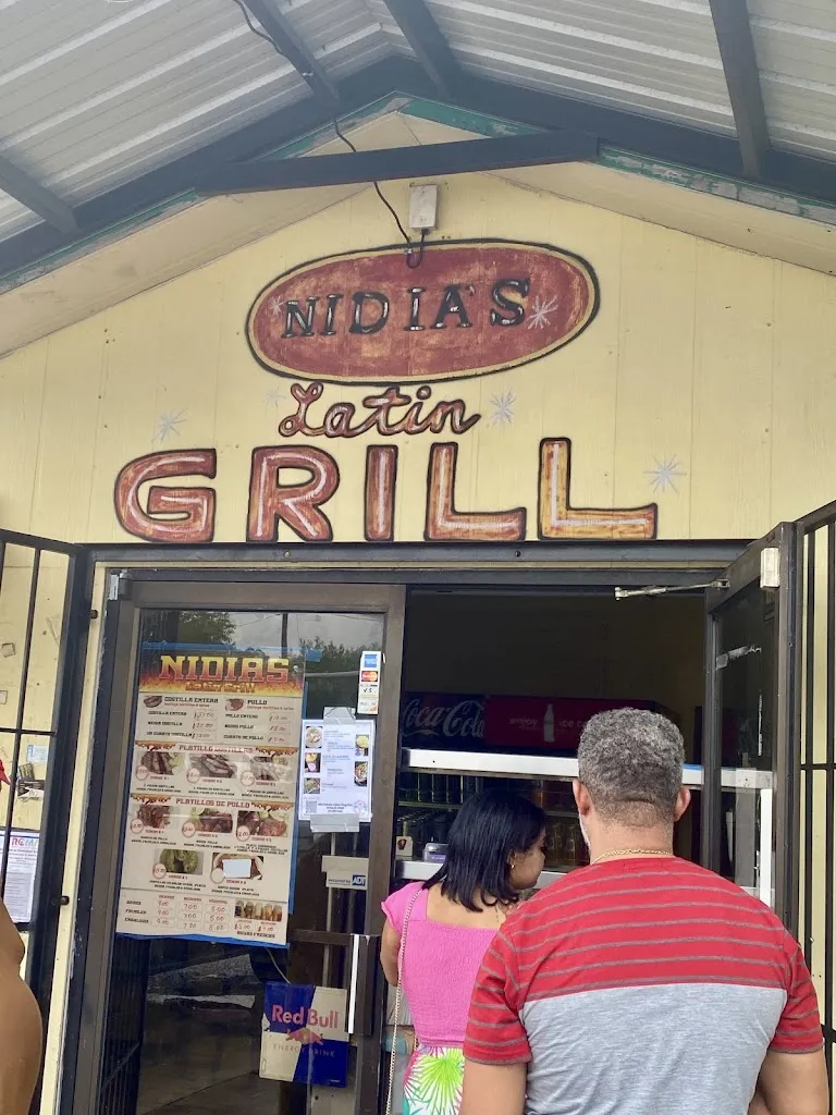 Megan Fitzpatrick_Nidia's Latin Grill_Dover, FL_review