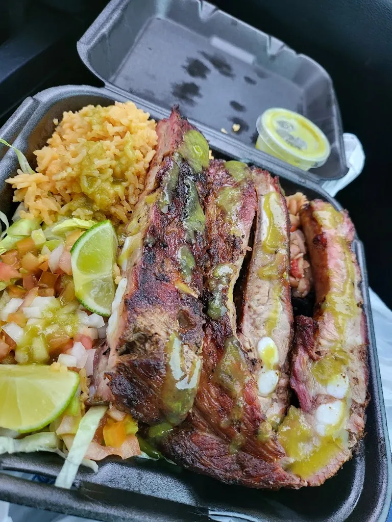 Liz_Nidia's Latin Grill_Dover, FL_review