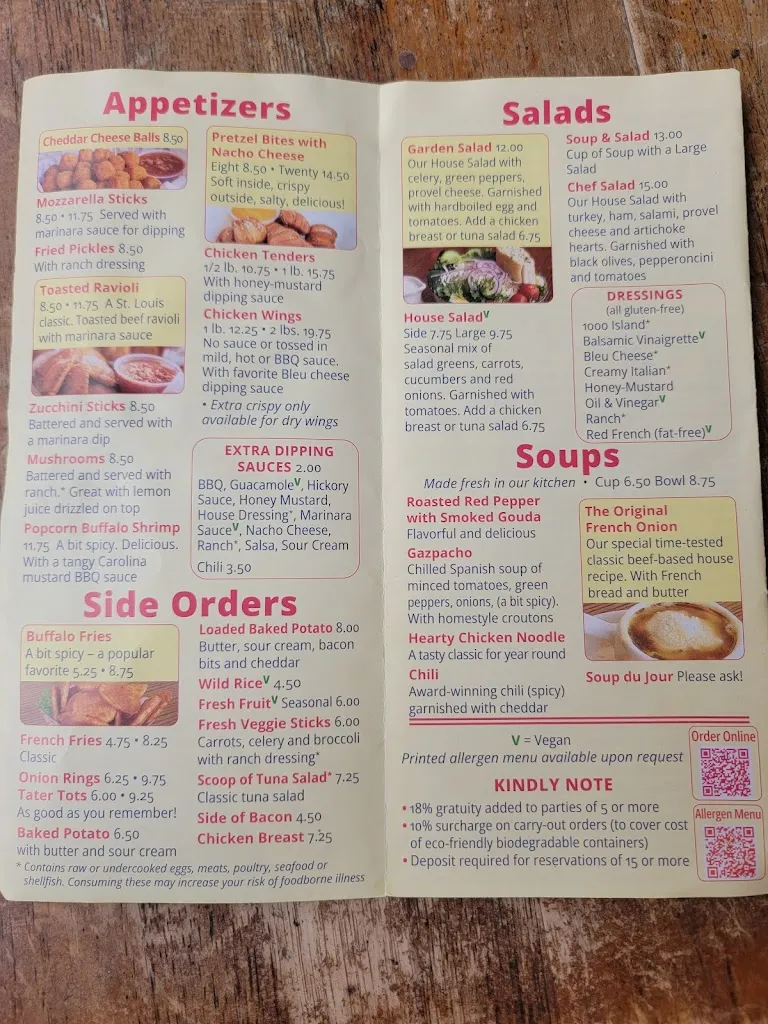 Menu_Blueberry Hill_University City, MO_image_old_1