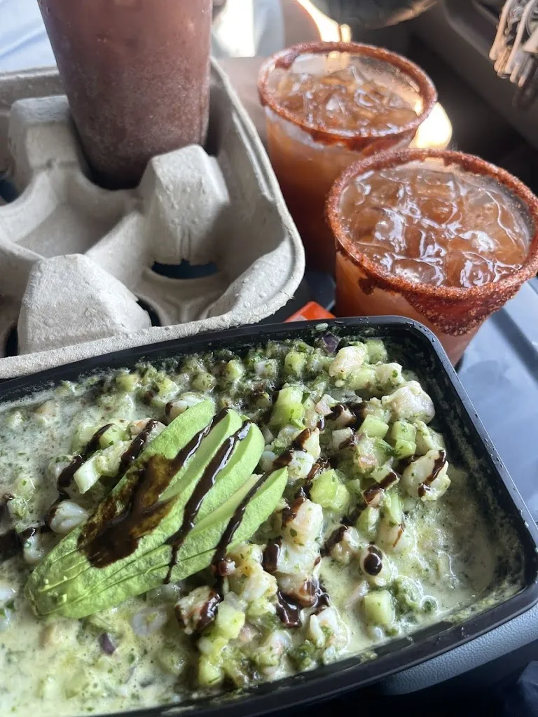 christian perez_Mariscos El Paraiso_Dover, FL_review