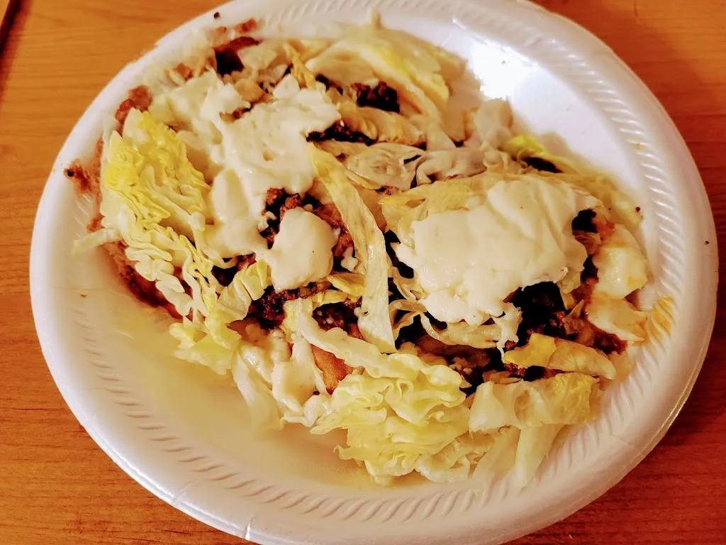 Menu_La Taquería Hidalgo_Dover, FL_image_old_2