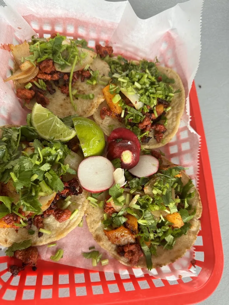 Andrew Sanderson_La Taquería Hidalgo_Dover, FL_review