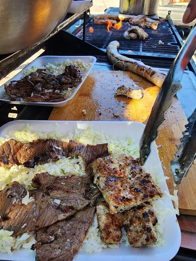 Churrasqueria El Chapin restaurant in Dover, FL
