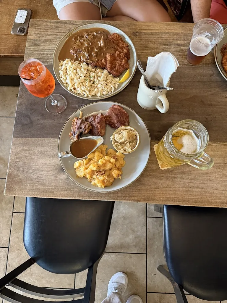 Jeanne Cotto_Taste of Berlin German Cuisine_Brandon, FL_review