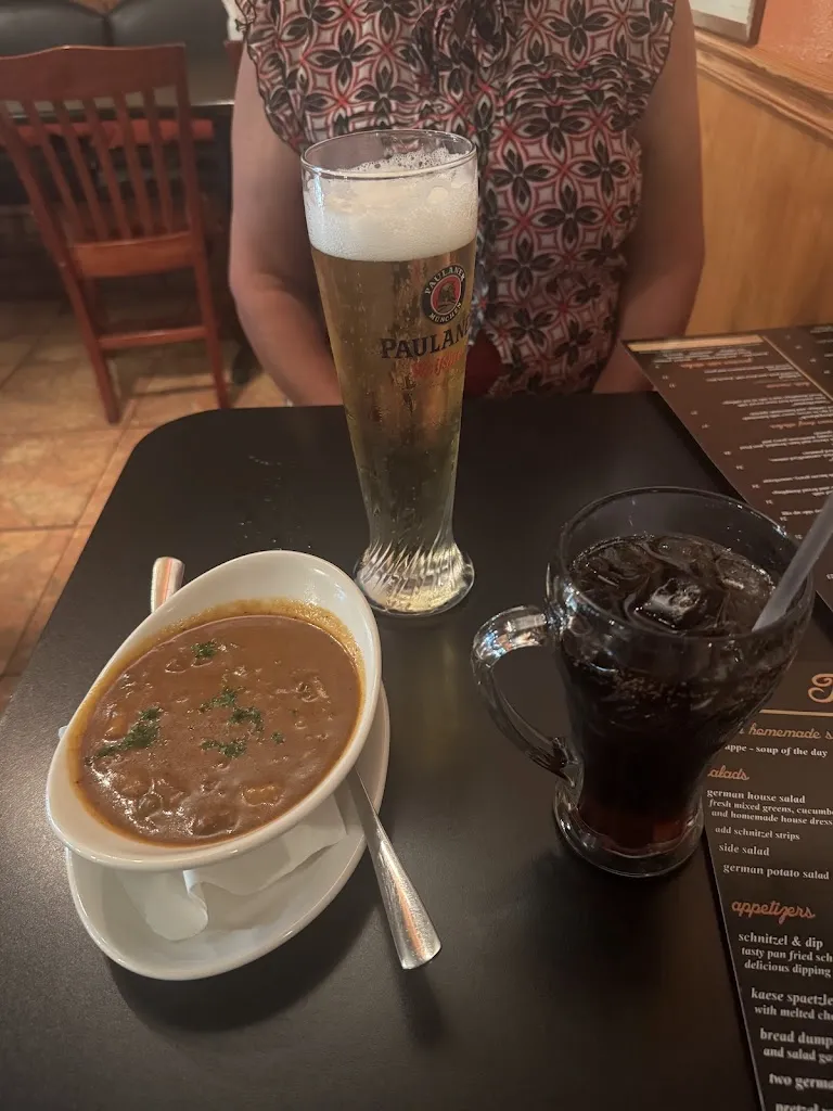 Bill Almond_Taste of Berlin German Cuisine_Brandon, FL_review