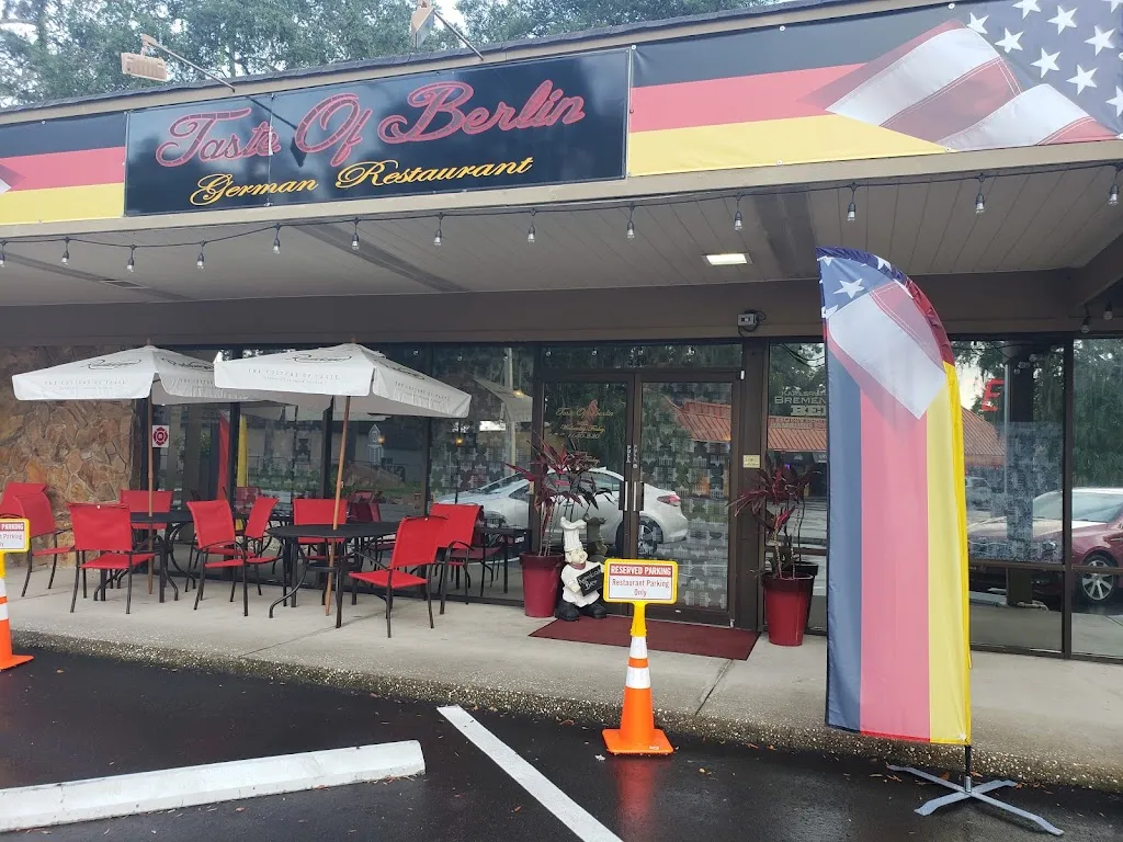 Taste of Berlin German Cuisine restaurant in Brandon, FL