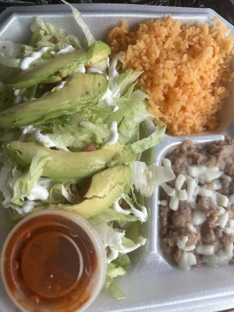 Rosadelia Miller_Taqueria la tlayuda_Dover, FL_review