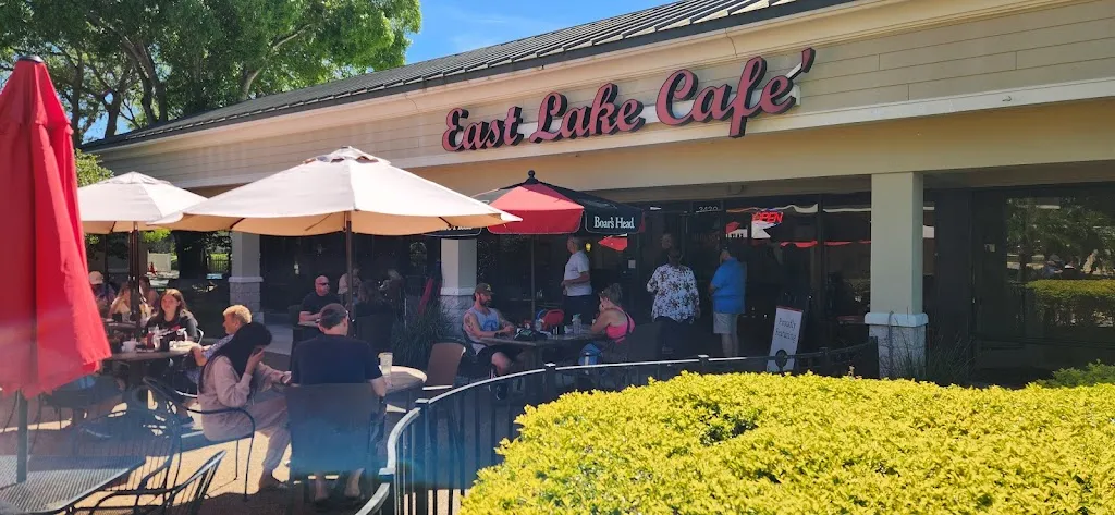 East Lake Cafe ristorante a Palm Harbor, FL