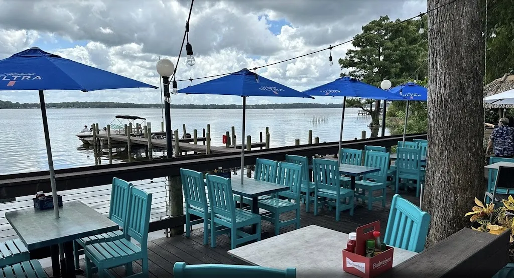 Tarpon Turtle Waterfront Grill & Marina ristorante a Tarpon Springs, FL