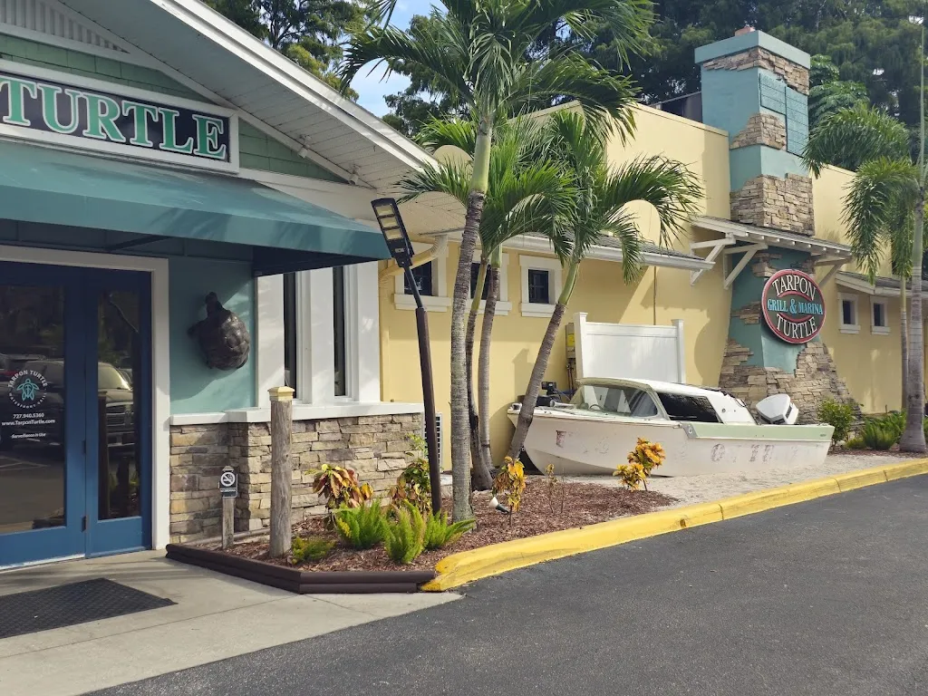 Tarpon Turtle Waterfront Grill & Marina_Tarpon Springs, FL_slider_immagine_3