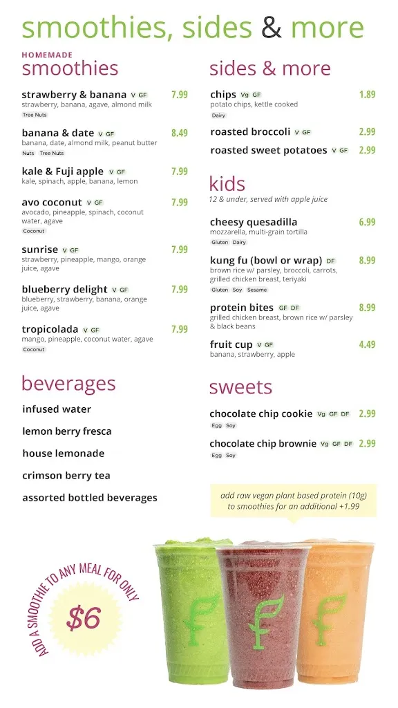 Menu_SoFresh Palm Harbor - Shoppes of Boot Ranch_Palm Harbor, FL_image_old_2