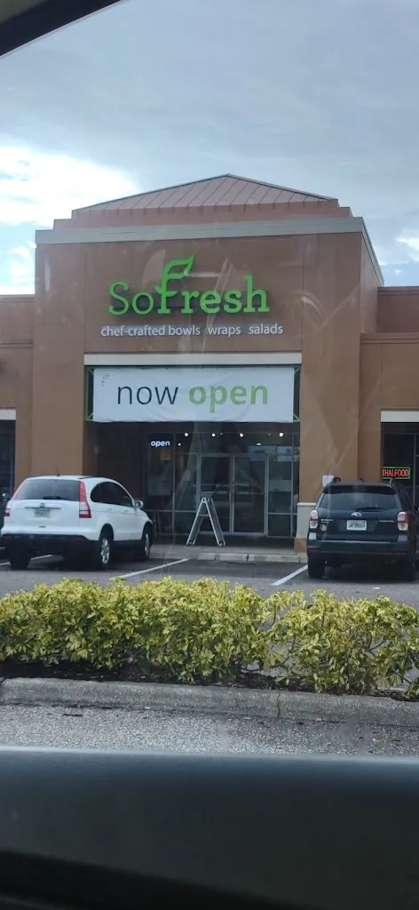 SoFresh Palm Harbor - Shoppes of Boot Ranch ristorante a Palm Harbor, FL
