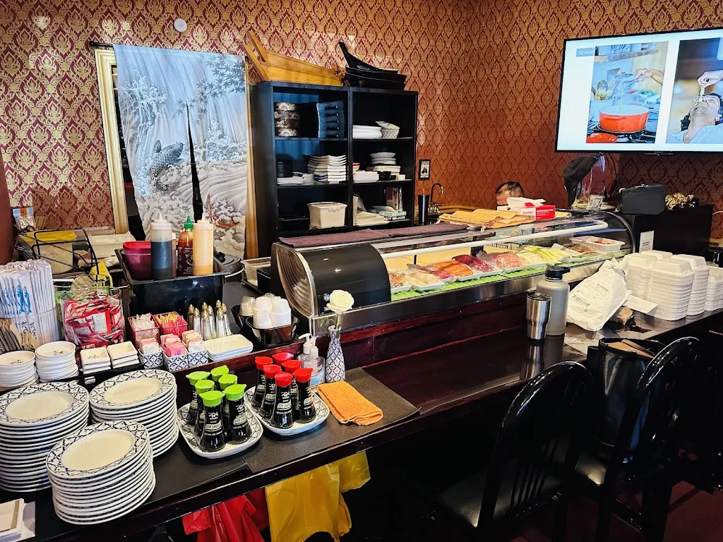 Amarit Thai Restaurant ristorante a Palm Harbor, FL