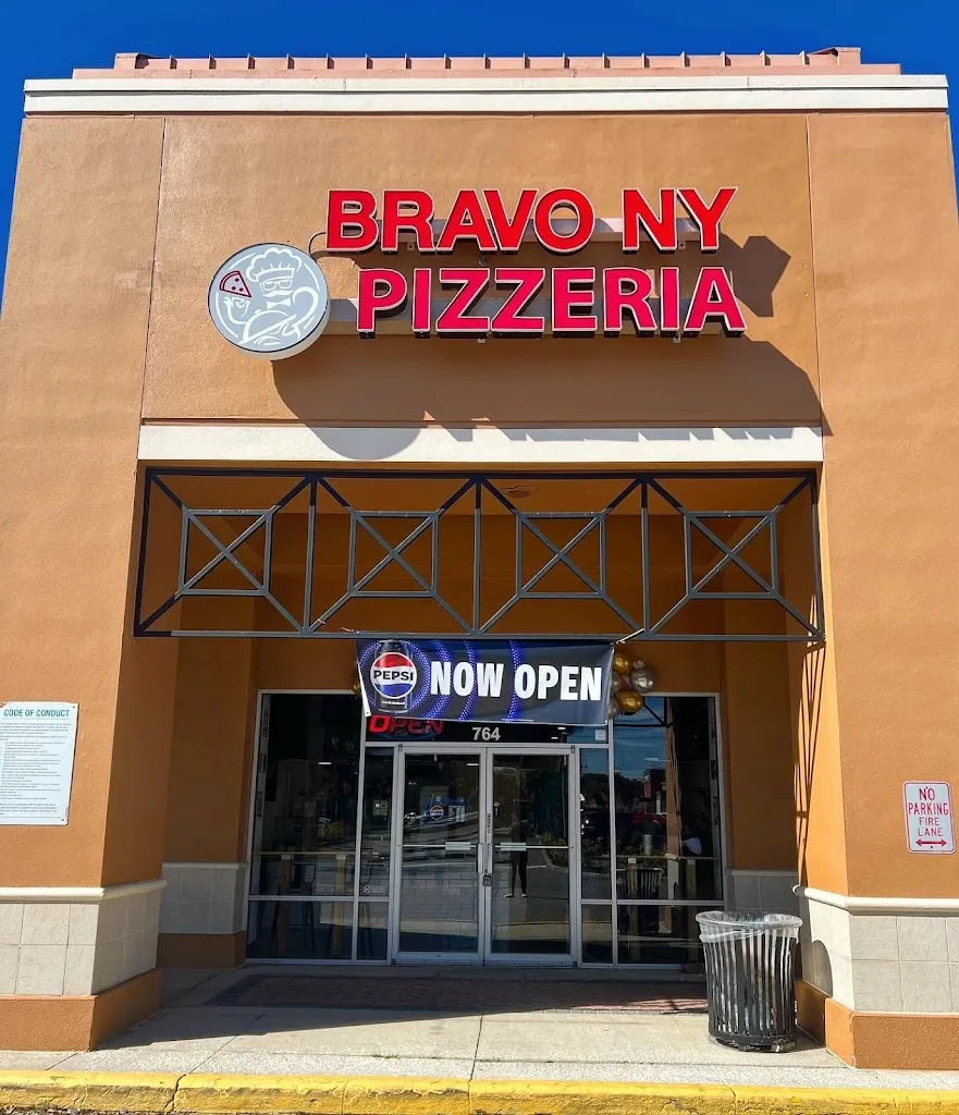 Bravo NY Pizzeria ristorante a Palm Harbor, FL