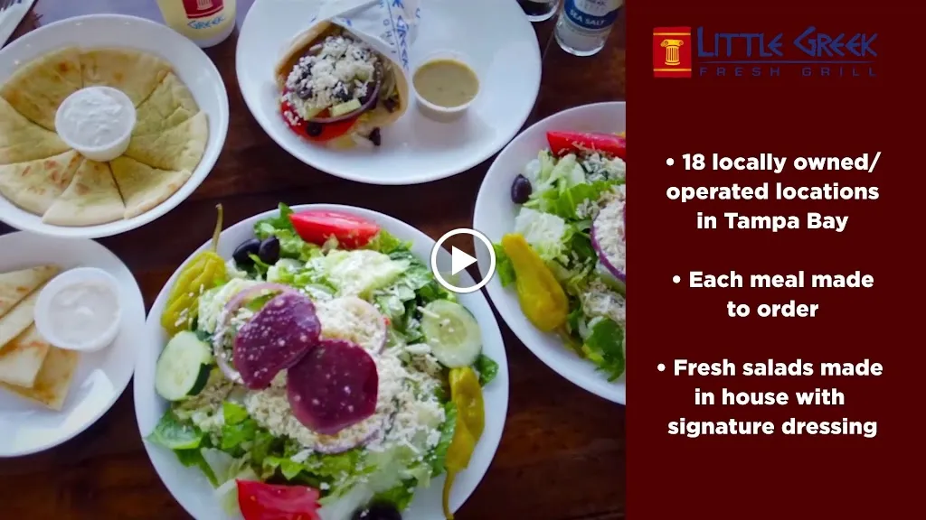 Little Greek Fresh Grill_Palm Harbor, FL_slider_bild_2