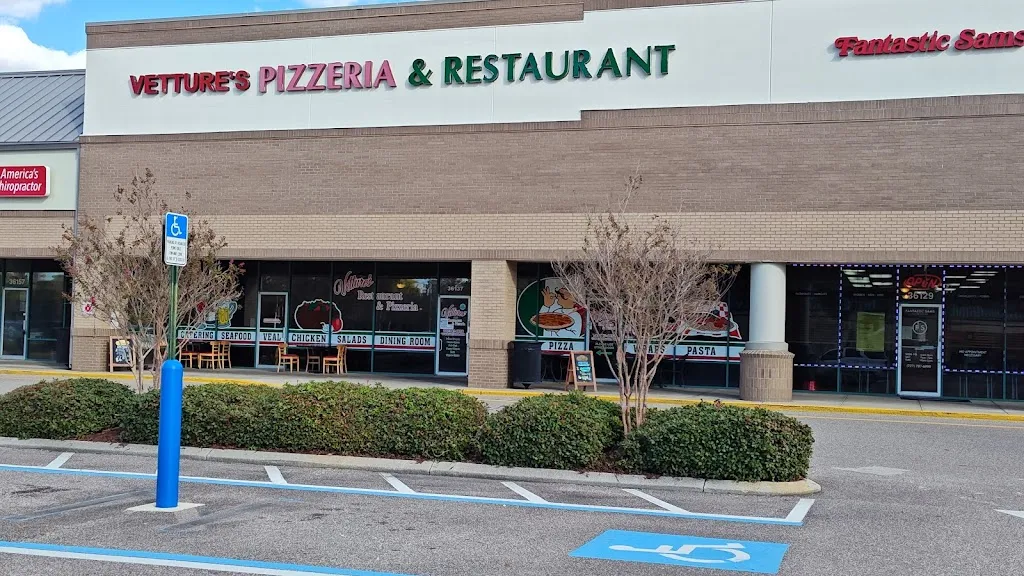 Vetture's Pizzeria and Restaurant ristorante a Palm Harbor, FL