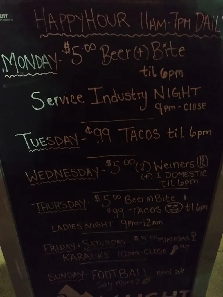 Menu_Mixers Bar & Grill_Palm Harbor, FL_image_old_3