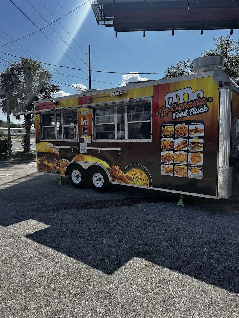 frandy javier_La Canasta Food Truck . 4002 Orient RD. Tampa FL 33610_Tampa, FL_review