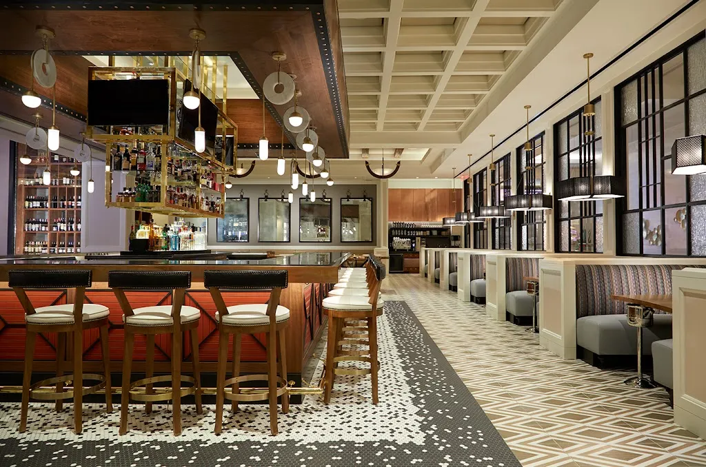 The Rez Grill (in Seminole Hard Rock Tampa) restaurant in Tampa, FL