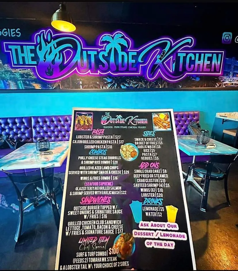 Menu_The Outside Kitchen_Tampa, FL_image_old_2