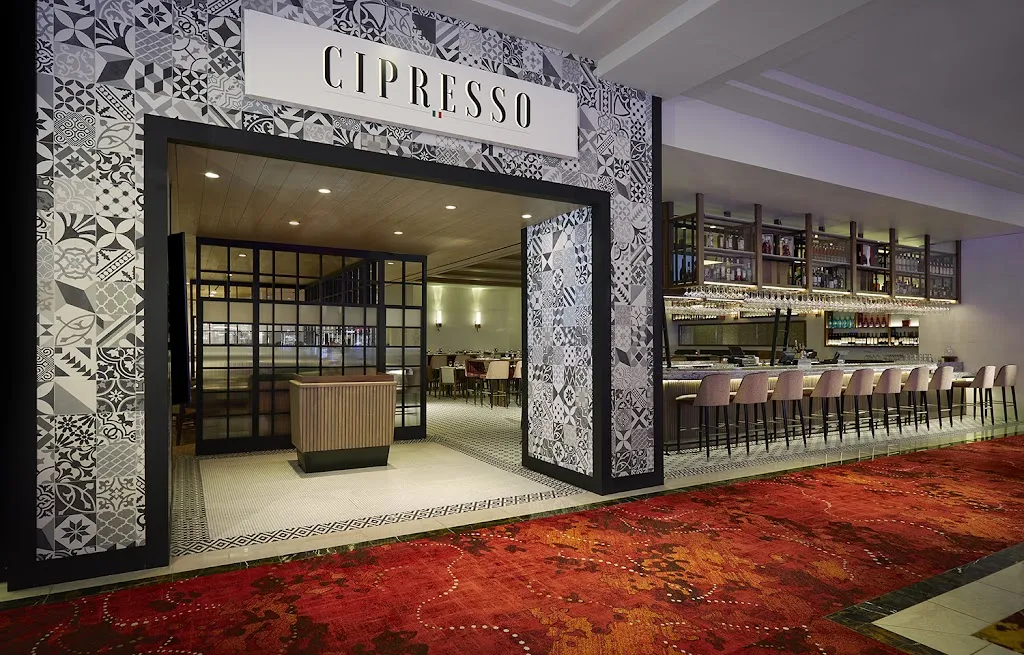 Cipresso (in Seminole Hard Rock Tampa) restaurant in Tampa, FL