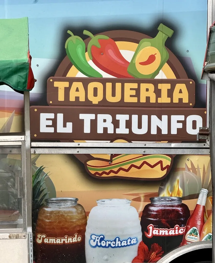 Lovedby Jesus_TAQUERIA EL TRIUNFO_Tampa, FL_review