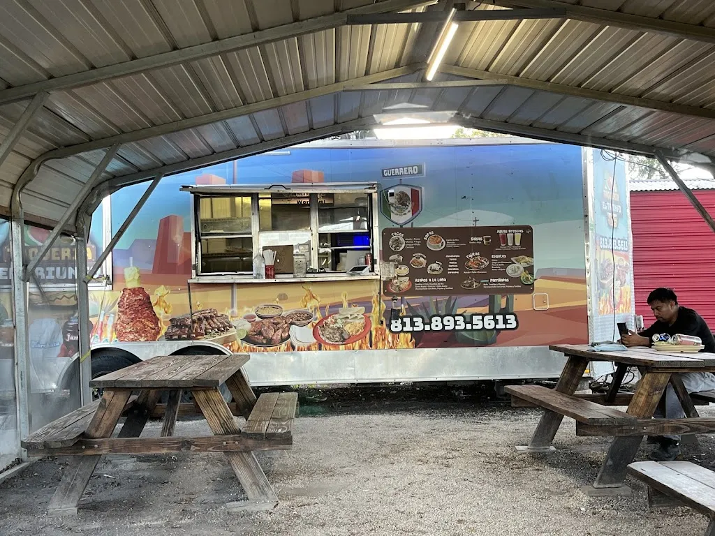 TAQUERIA EL TRIUNFO restaurant in Tampa, FL