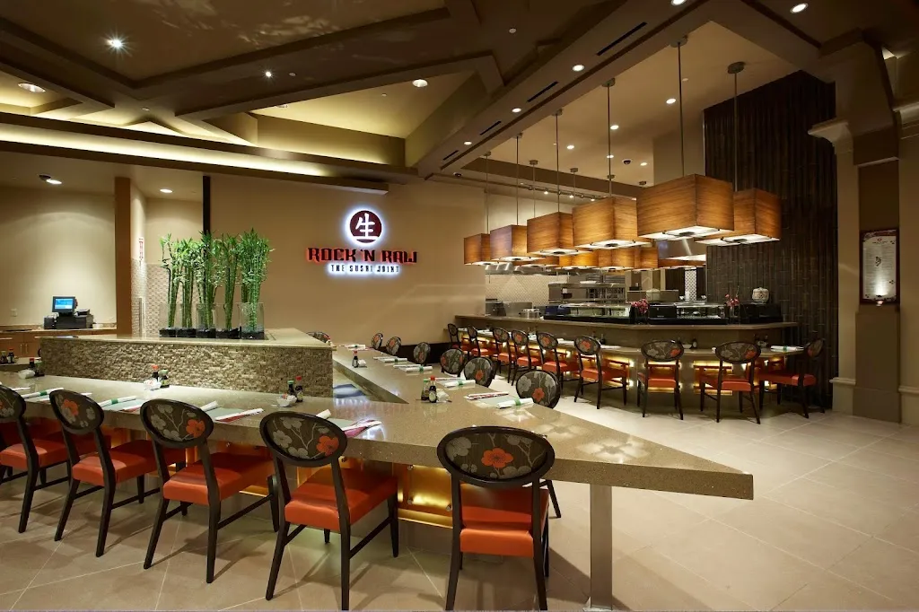 Rock N' Raw (in Seminole Hard Rock Tampa) restaurant in Tampa, FL