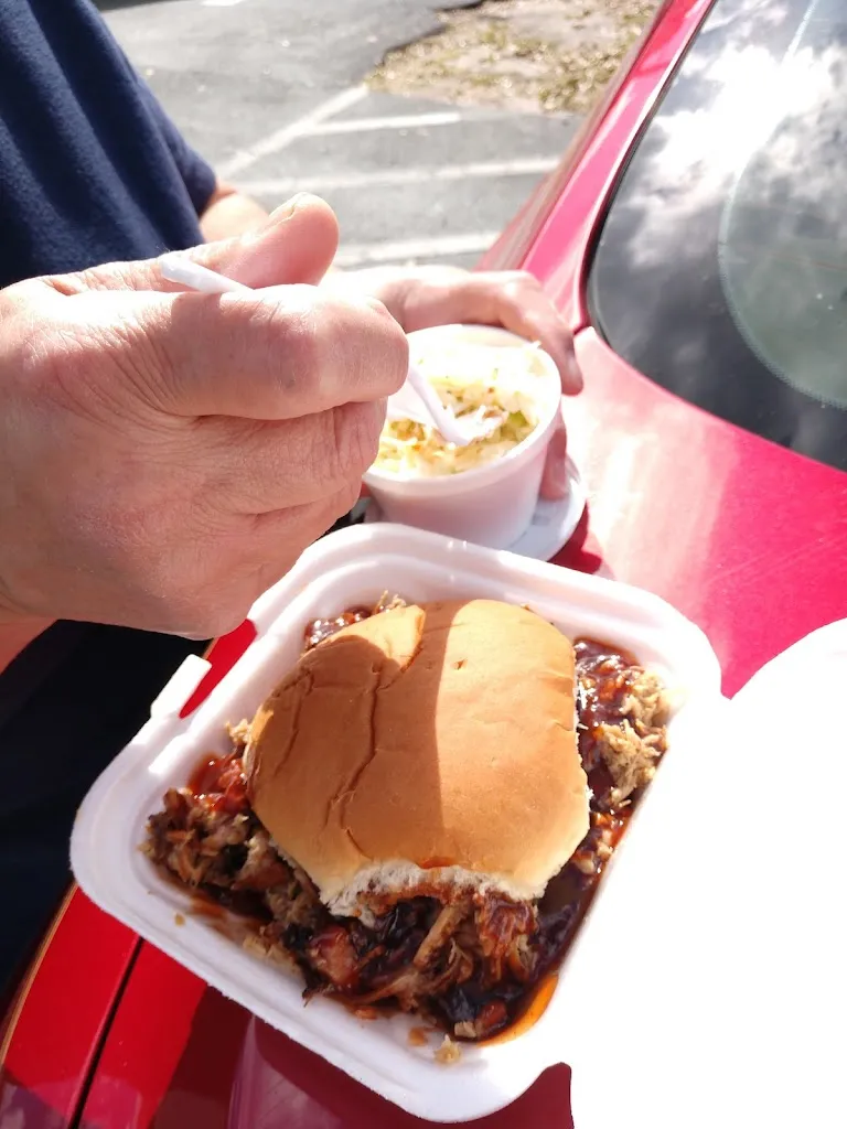 Thomas Havice_Blake's Best Barbecue_Tampa, FL_review