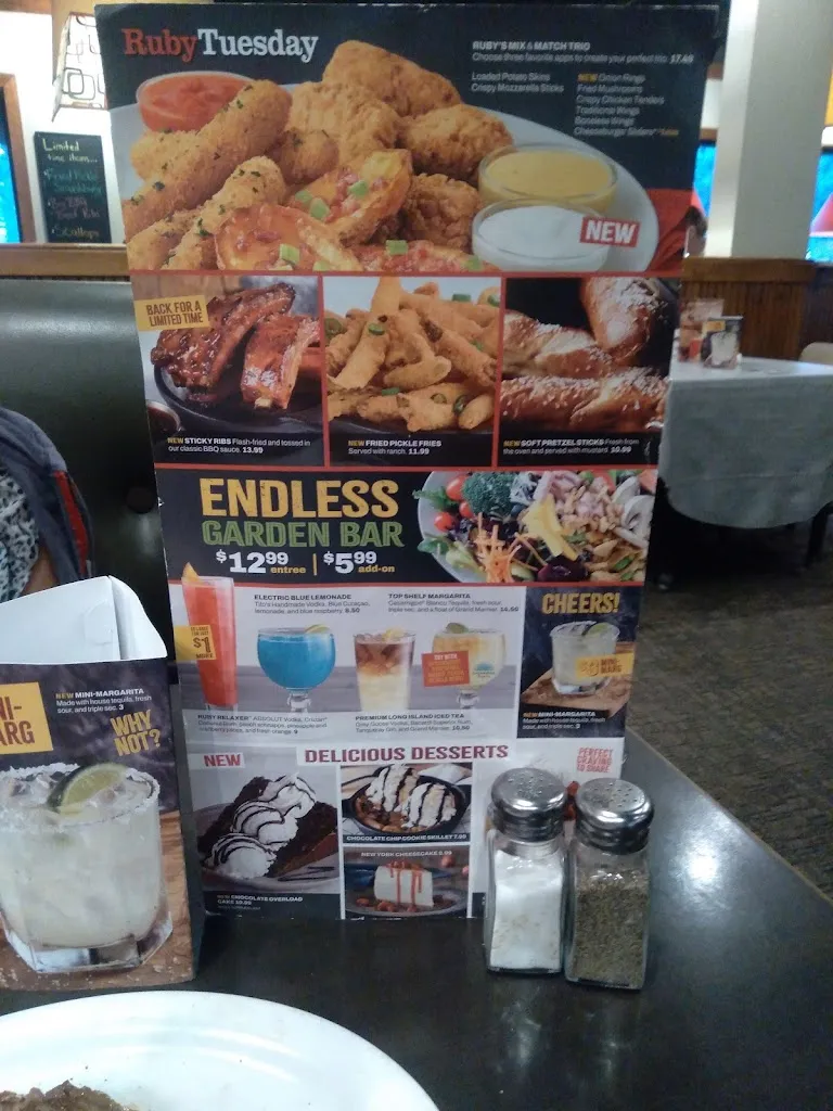 Menu_Ruby Tuesday_Ellenton, FL_image_old_1