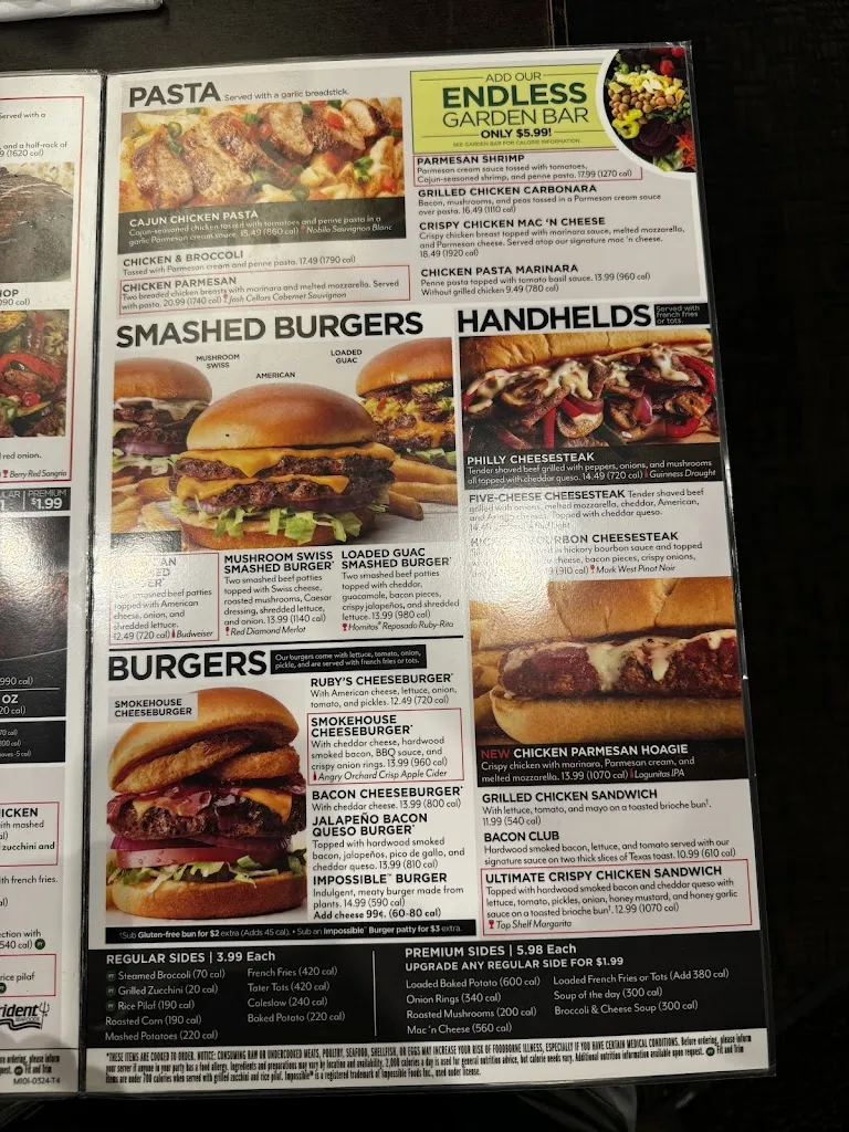 Menu_Ruby Tuesday_Ellenton, FL_image_old_3