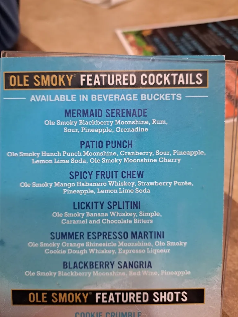 Menu_The Troff_Eustis, FL_image_old_2