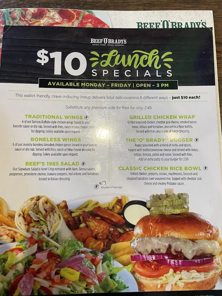 Menu_Beef 'O' Brady's_Lithia, FL_image_old_2