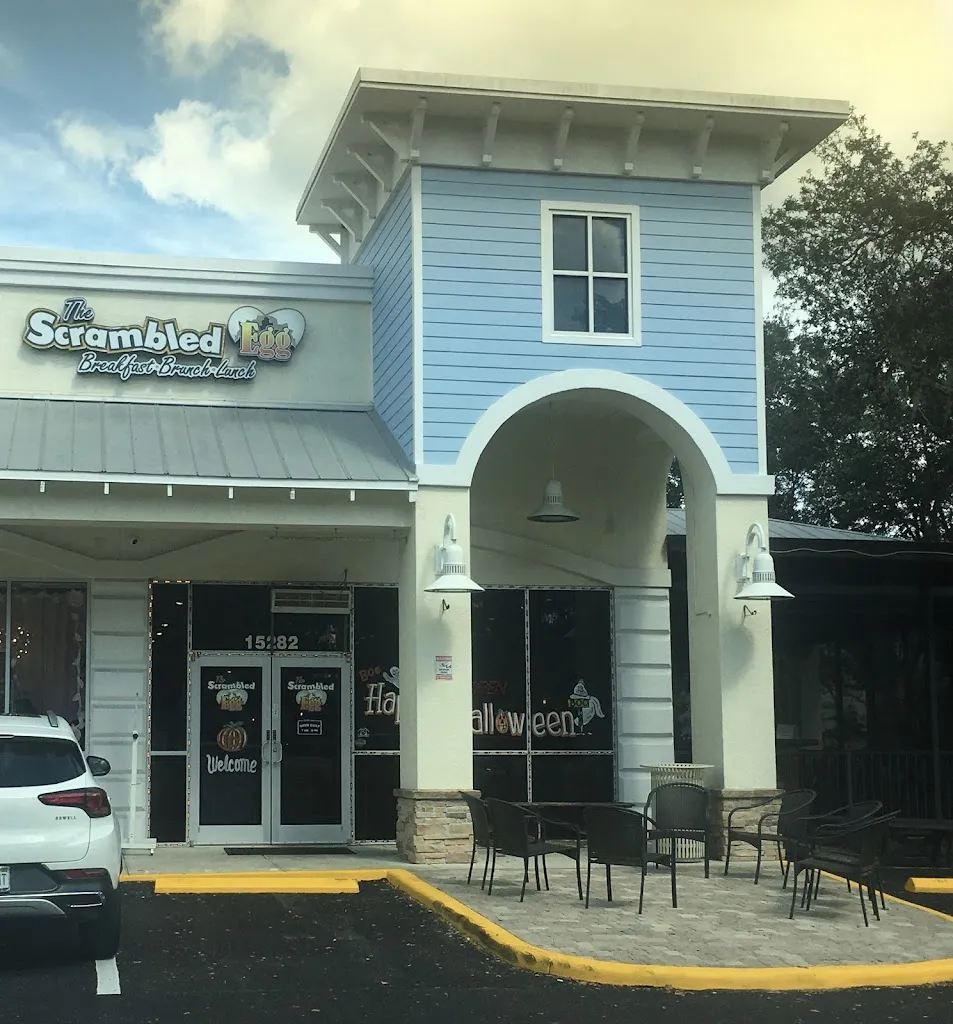 The Scrambled Egg restaurant in Lithia, FL