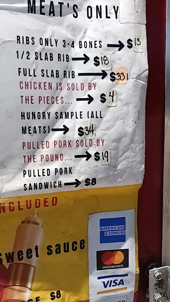 Menu_Ronnie Ron’s BBQ_Lithia, FL_image_old_2
