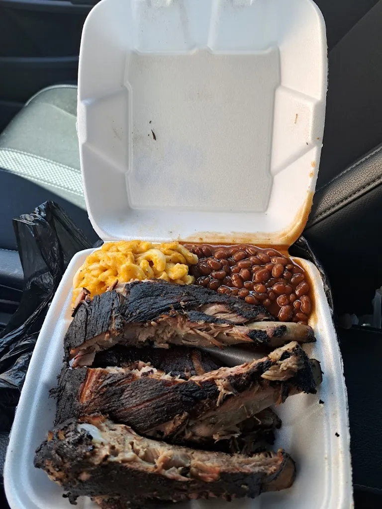 Vincent Lee_Ronnie Ron’s BBQ_Lithia, FL_review