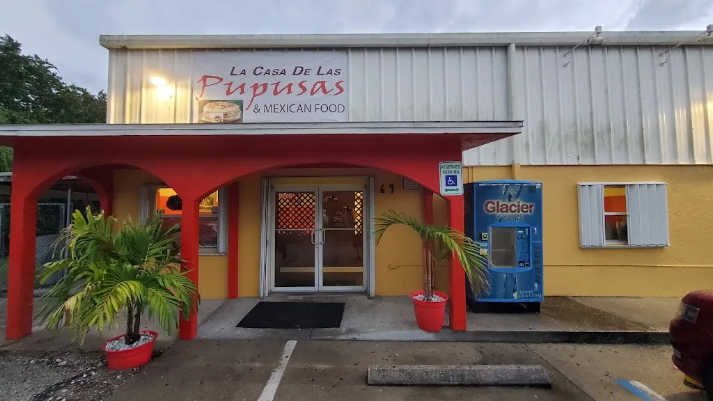 La Casa de Las Pupusas #2 restaurant à Fellsmere, FL
