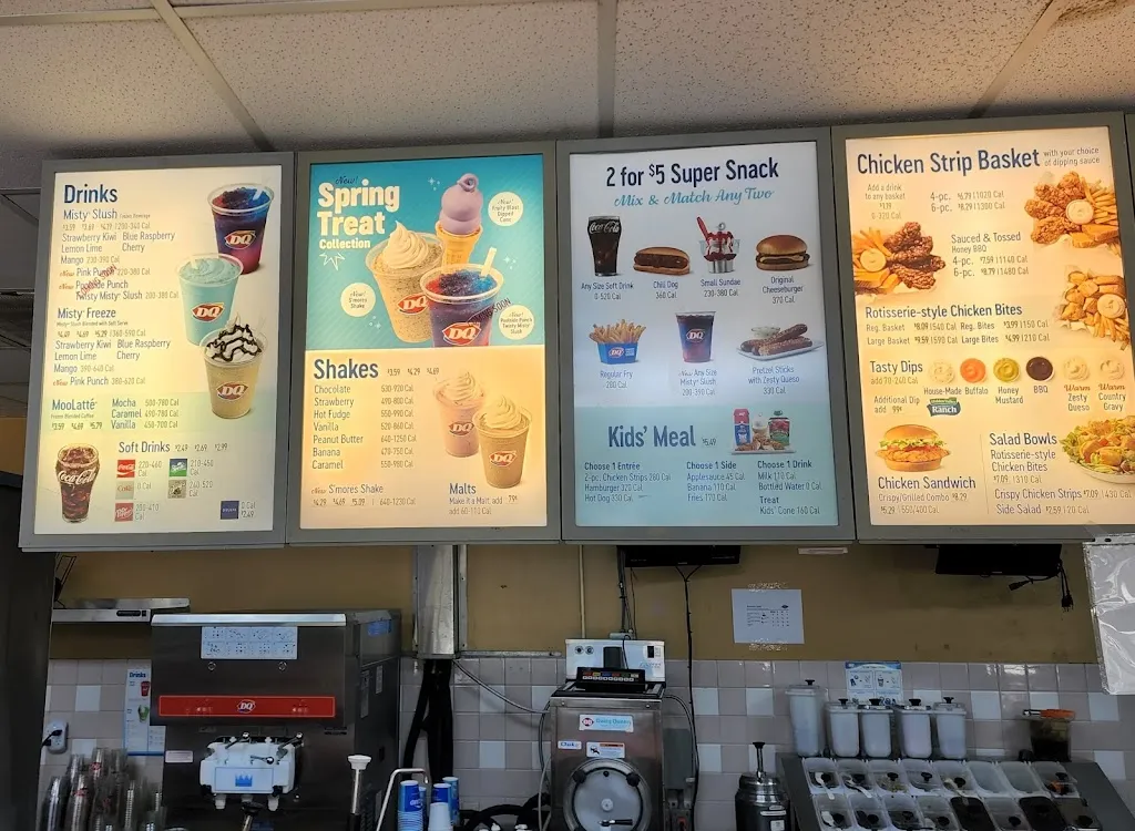 Menu_Dairy Queen Grill & Chill_Sebastian, FL_image_old_2