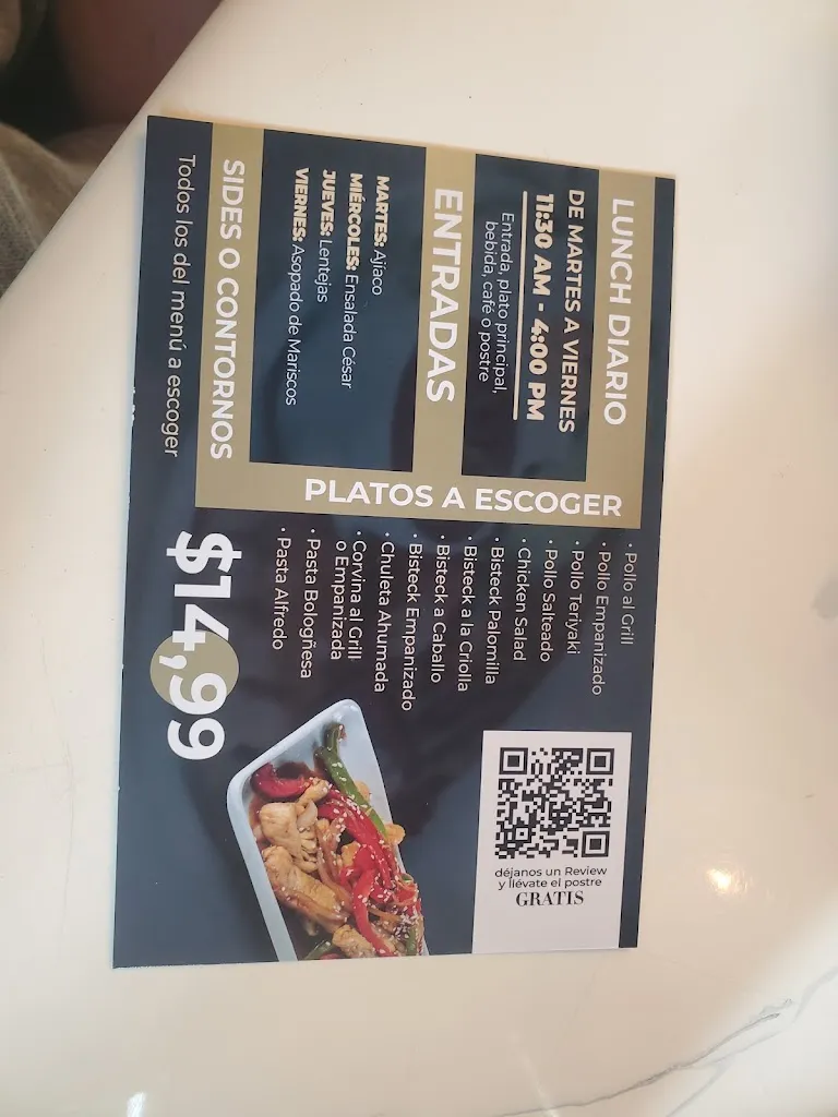 Menu_El Sitio Bar & Grill_Miami, FL_image_old_1