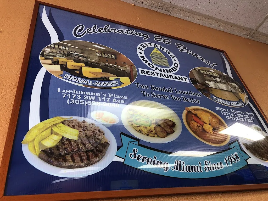 Menu_Fritanga Monimbo Fountainebleau_Miami, FL_image_old_1