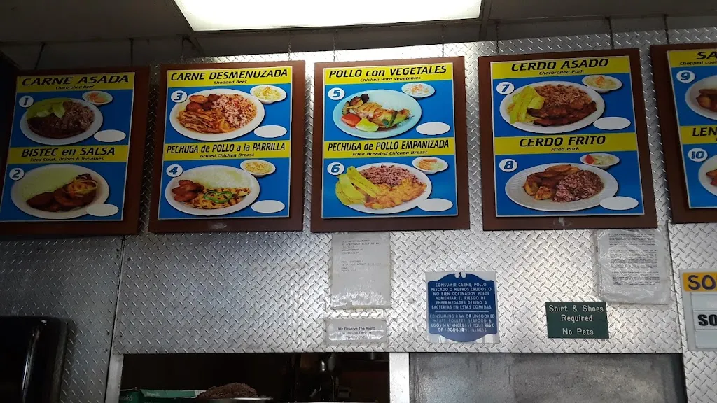 Menu_Fritanga Monimbo Fountainebleau_Miami, FL_image_old_3