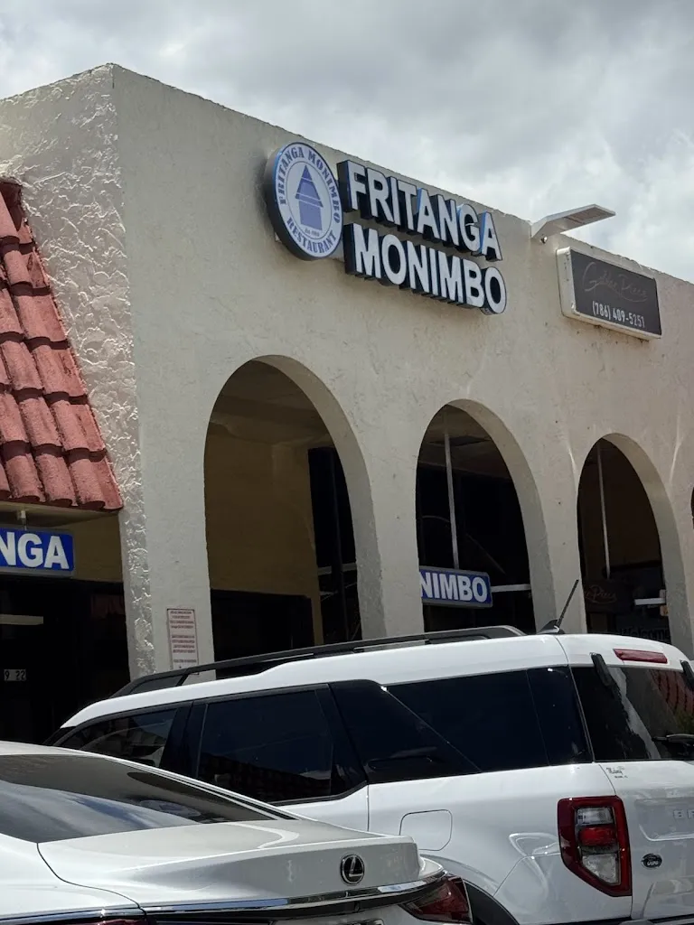 Fritanga Monimbo Fountainebleau restaurant in Miami, FL